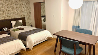 Superior Twin A (Bathtub, Bed Size 110cm, Two Beds, Non-smoking, Maximum occupancy: 2 people)