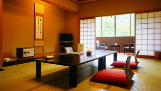 本館客室（10～12帖）+広縁 [和室] [禁煙]