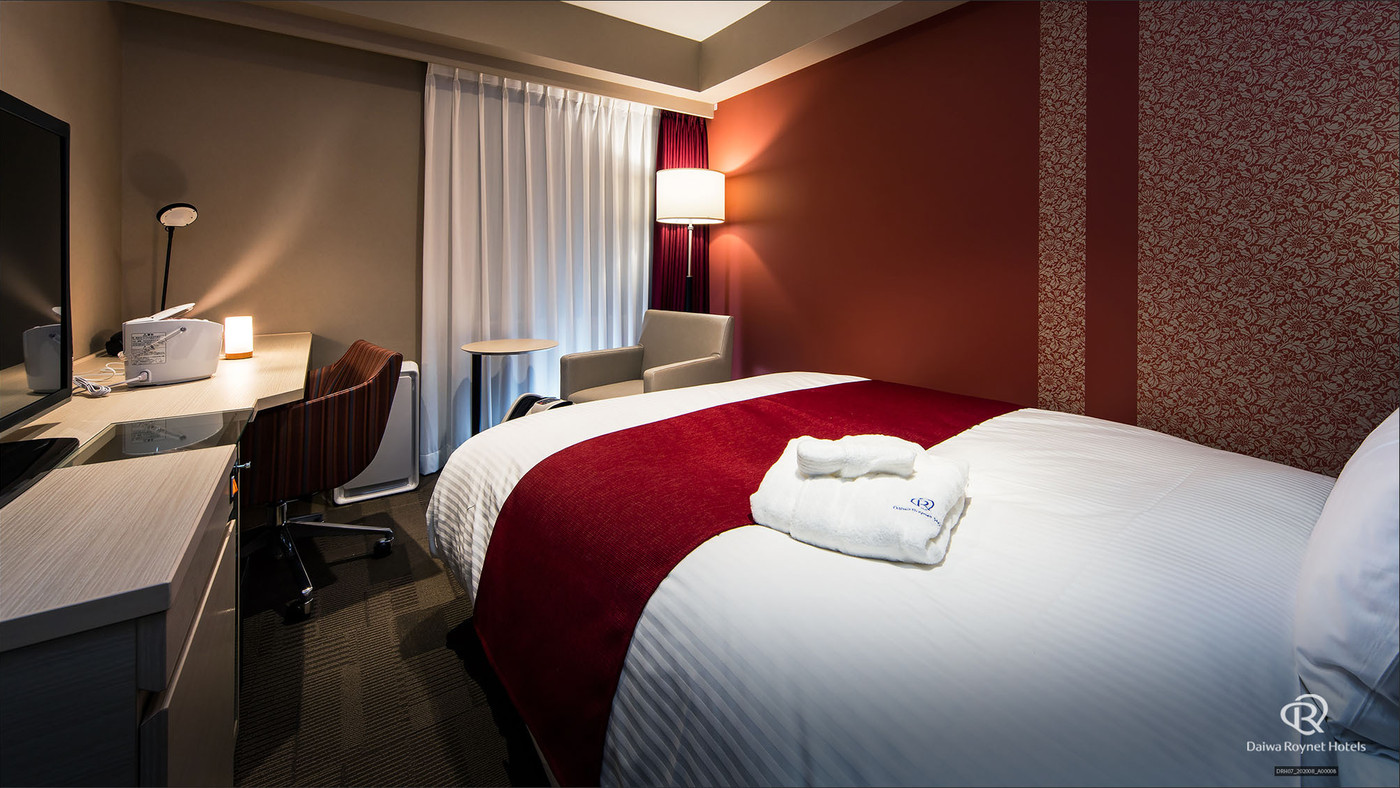 4.女性に優しいサービスがいっぱい「ダイワロイネットホテル小倉駅前」3846434