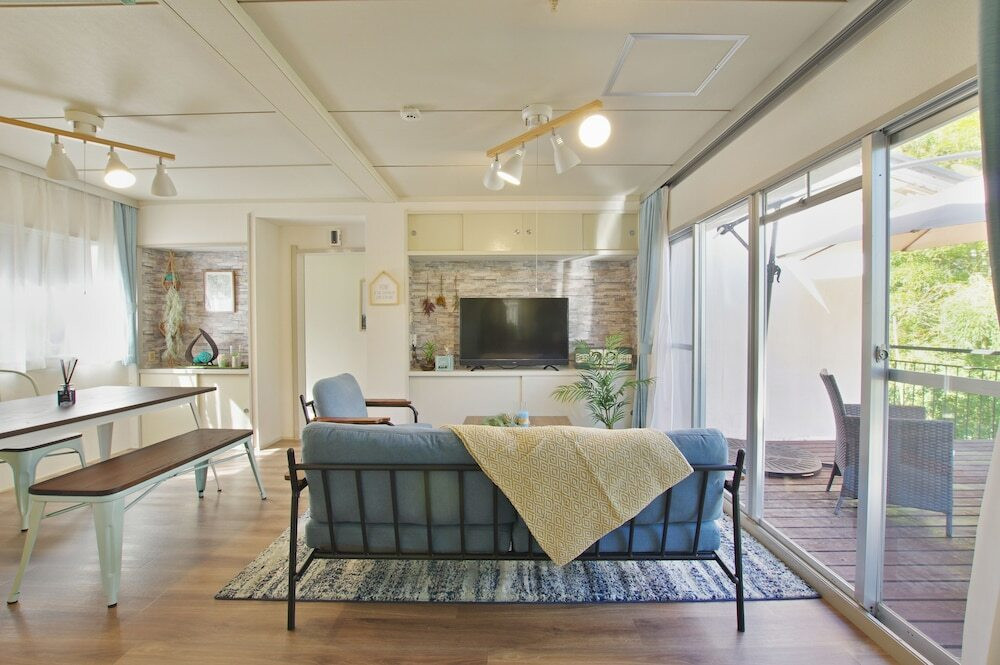 リビング エリア