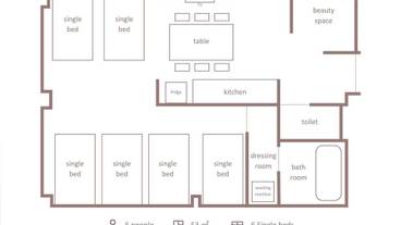 フロアマップ / 22