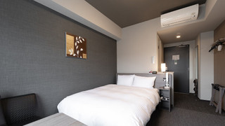 セミダブルルーム 加熱式タバコのみ喫煙可