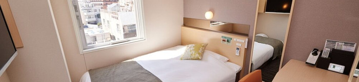 【東京】女性専用ルームのある安いホテル8選。一人時間でリフレッシュ♪