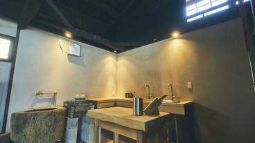 専用簡易キッチン / 4