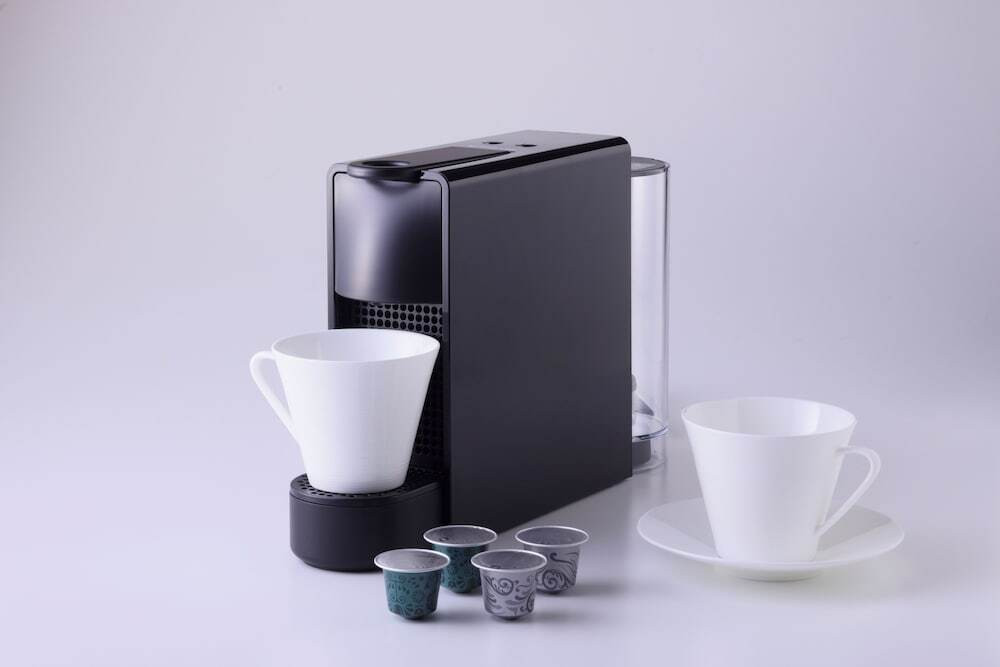 クラブスイート　コーヒーメーカー