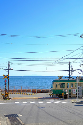 訪れる人々を癒してくれる江ノ電沿線へ出かけよう2004231