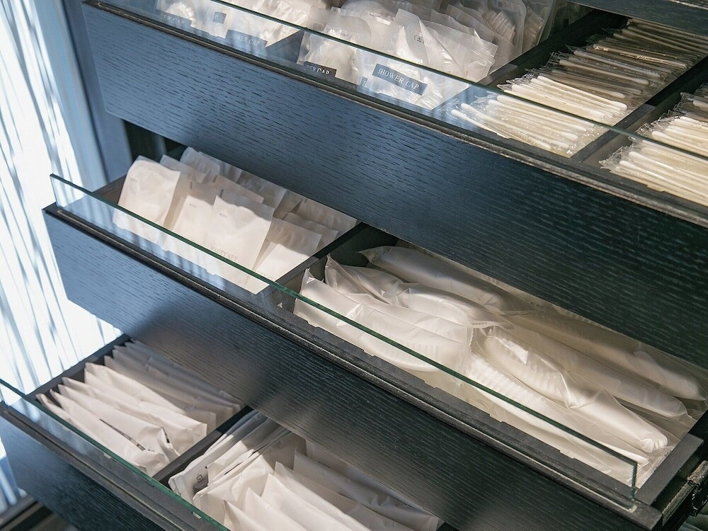 バスルームの設備