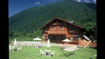 施設の敷地 / 13