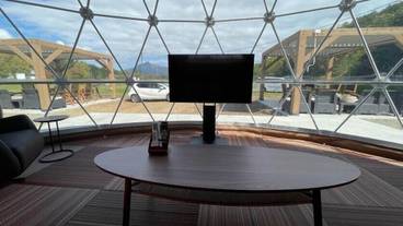 部屋からの景観 / 40