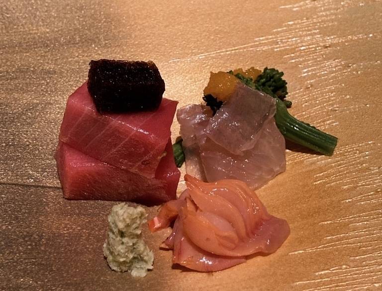 日本料理・節中② / 2