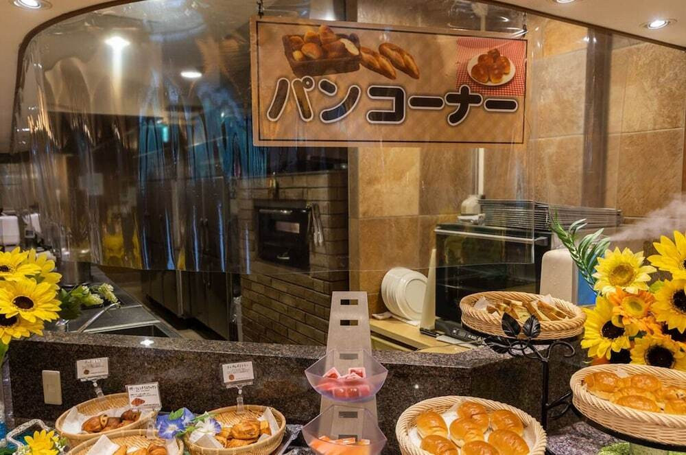 朝食ビュッフェ②