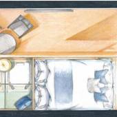 サクラクロスホテル新宿東アネックス(東京都 アパートメント) / 5