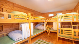 ファミリー ルーム ベッド (複数台) 禁煙 共用バスルーム