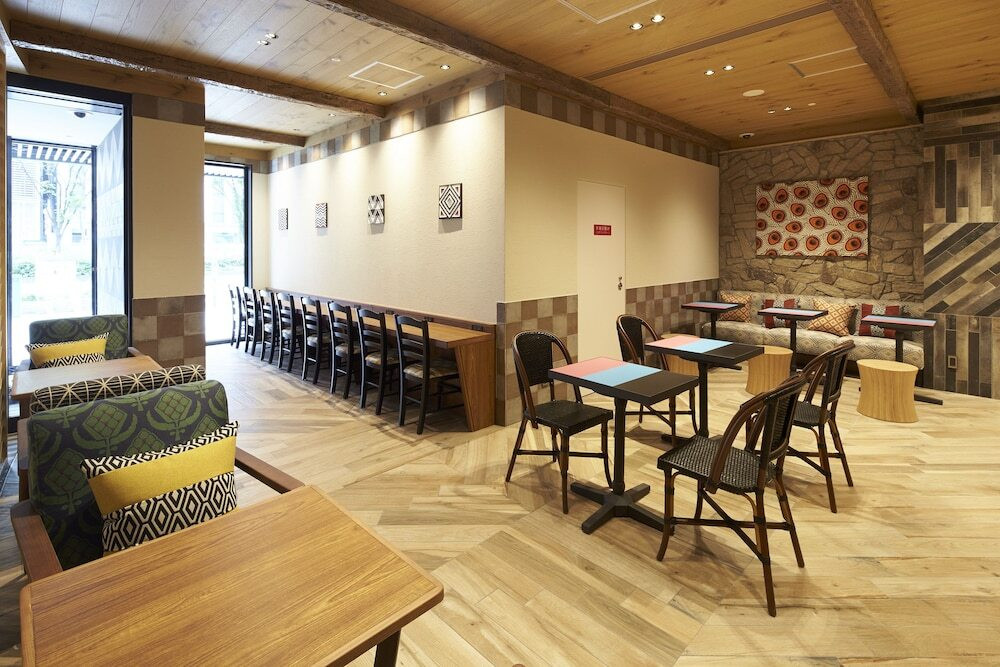 ロビーラウンジ