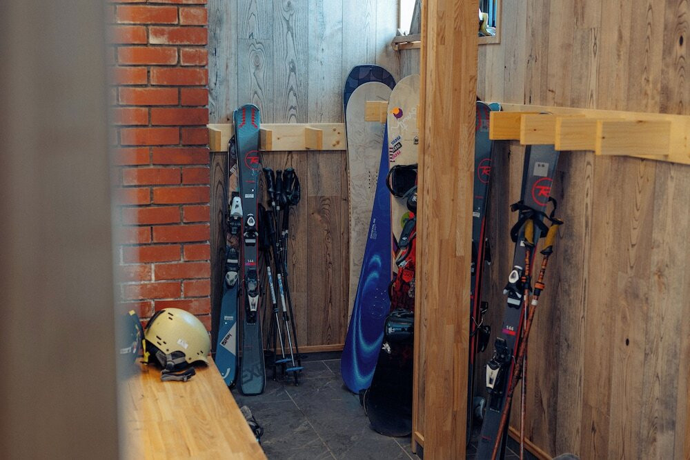 内部エントランス