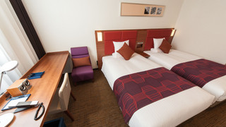 スタンダード ツインルーム 禁煙