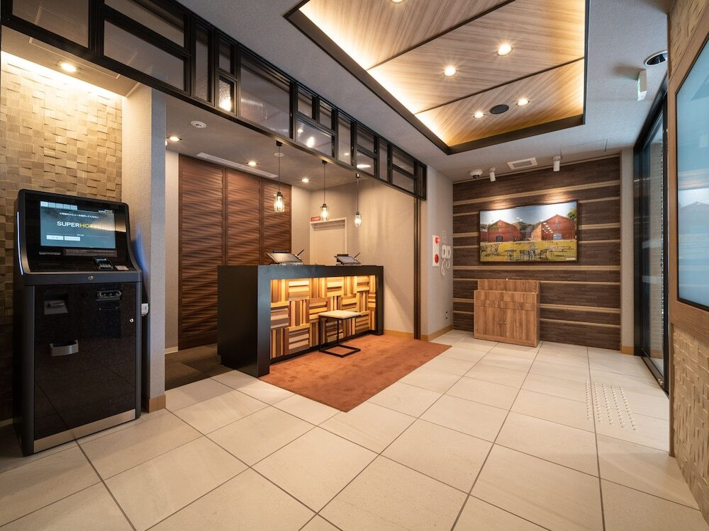 ロビー応接スペース