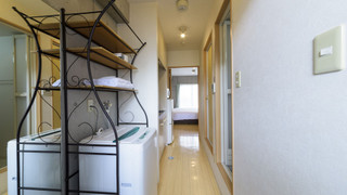 [本館] レジデンスハリウッドツイン (キッチン付)  (禁煙)