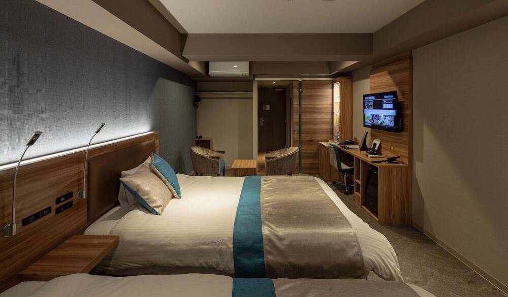 スーペリアツイン / 1