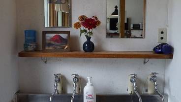 施設内の設備 / 9