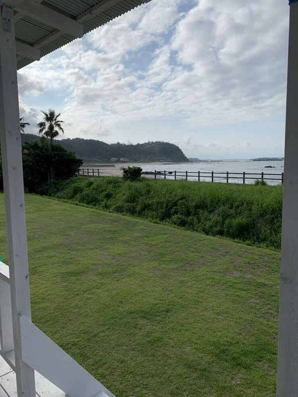 ガーデン ビュー