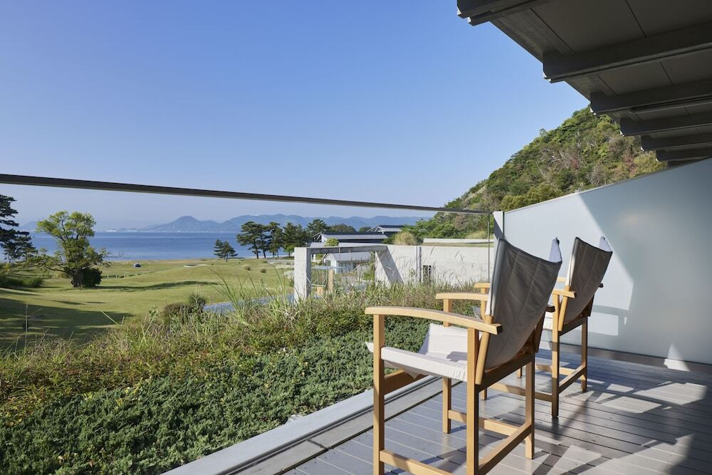 瀬戸内海もアートも贅沢な環境で…♡宿泊者だけの特別体験も3926898