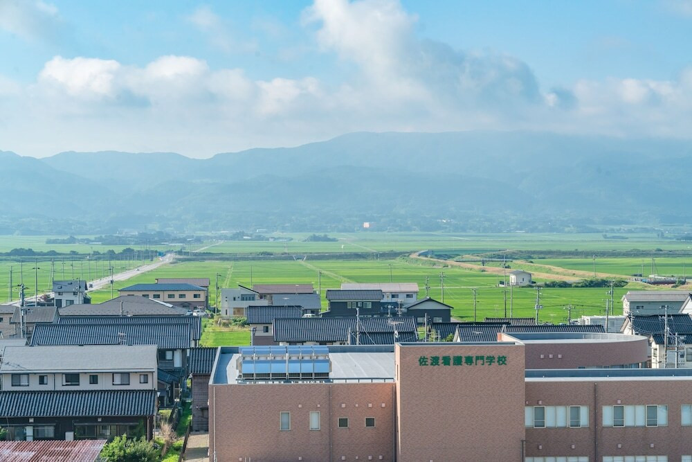 施設からの眺望