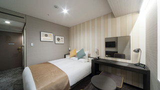 禁煙/17平米 エコノミーダブル (眺望無し)