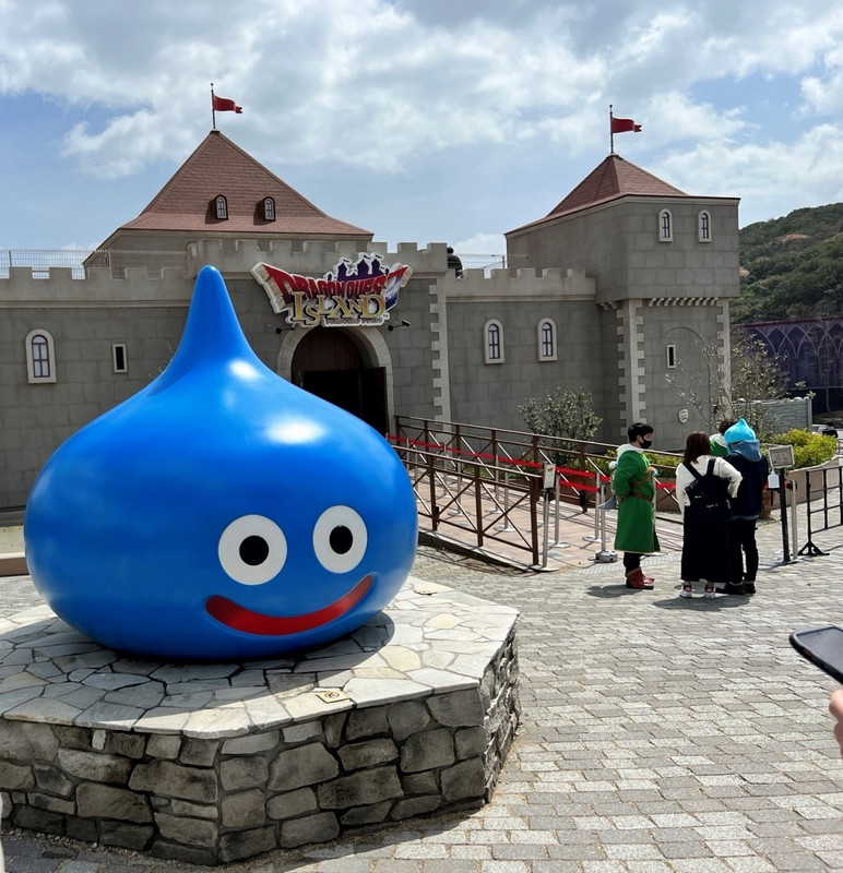 ニジゲンノモリ