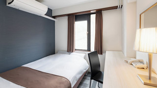 ダブルルーム 禁煙