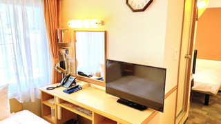 セパレートツイン 喫煙可