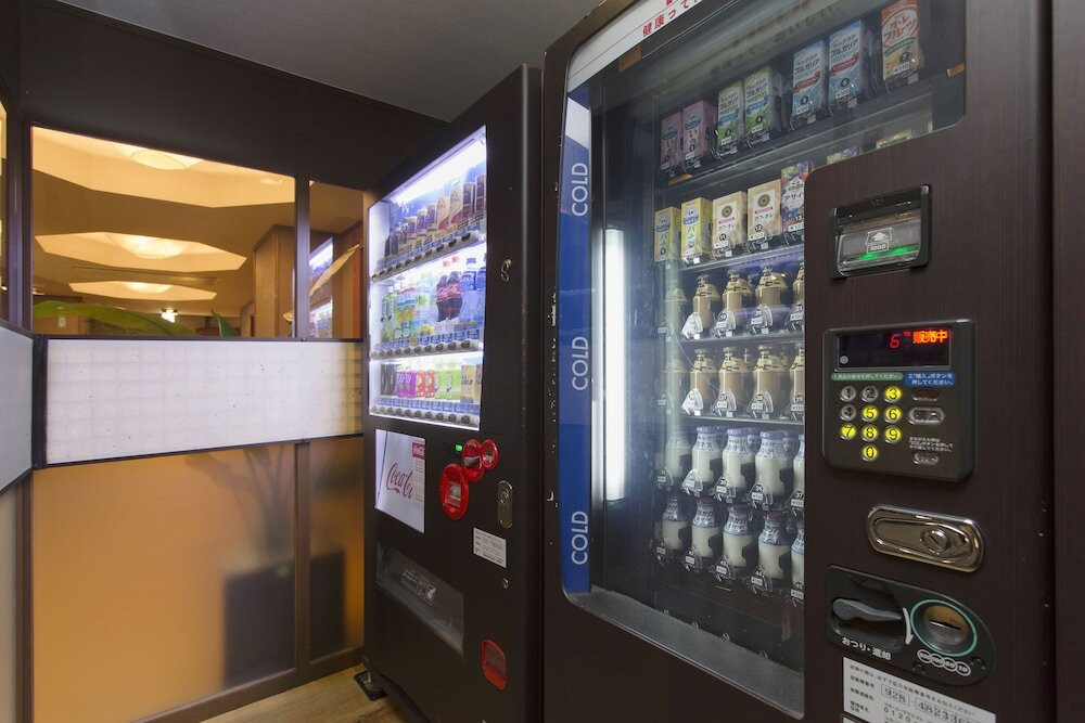 自動販売機