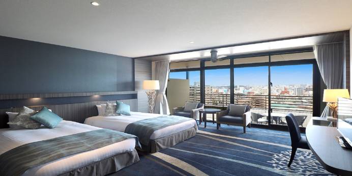 ロワジールホテル 那覇（沖縄県 リゾートホテル） / 1