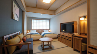 デラックス ツインルーム