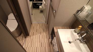 バスルームの設備 / 21