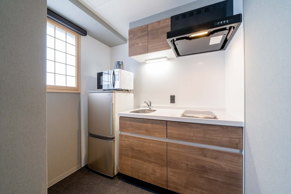 キッチン付きでちょっとした料理もOK3569435