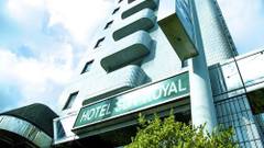 ホテル サンロイヤル宇都宮