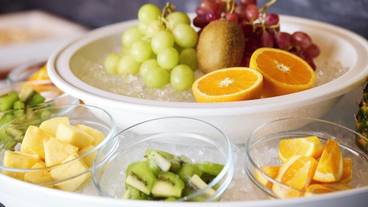 朝食ビュッフェ / 8