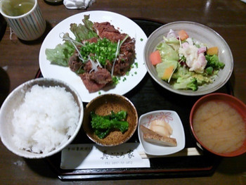 「真ごころ家」料理 913323 