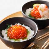 SKY J　鱒イクラ醤油漬け / 2