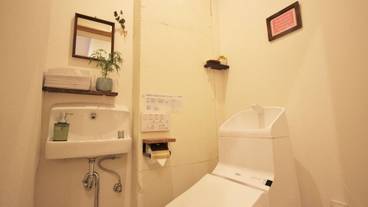 施設内の設備 / 3