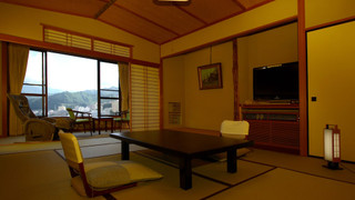 南館　和室　4F　山側