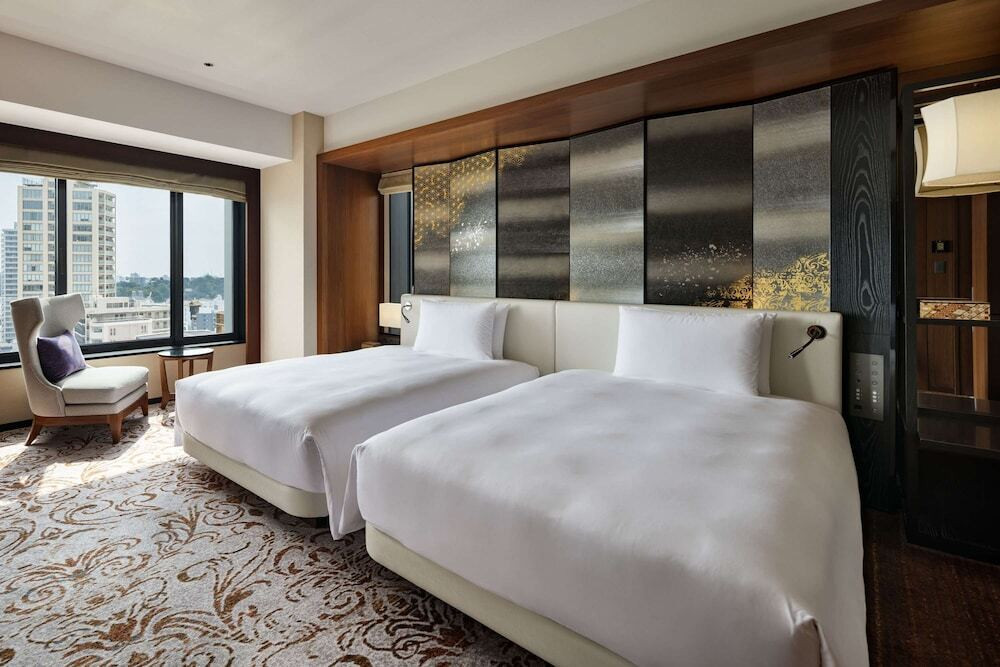 50種類以上の朝食ビュッフェと、優雅な空間に満たされて4773166