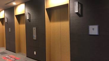 施設内の設備 / 2