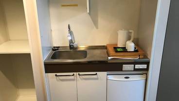 専用簡易キッチン / 17