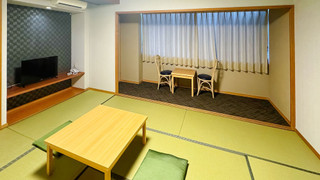 [禁煙] スタンダード和室3名定員 内風呂なし (眺望なし)