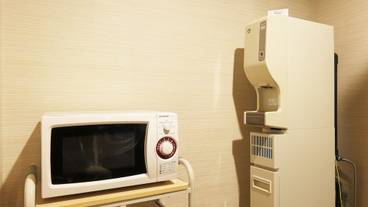 施設内の設備 / 2