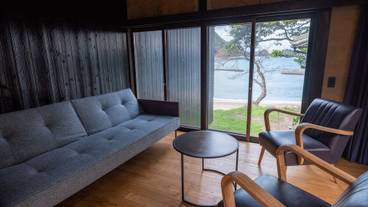 部屋からの景観 / 7