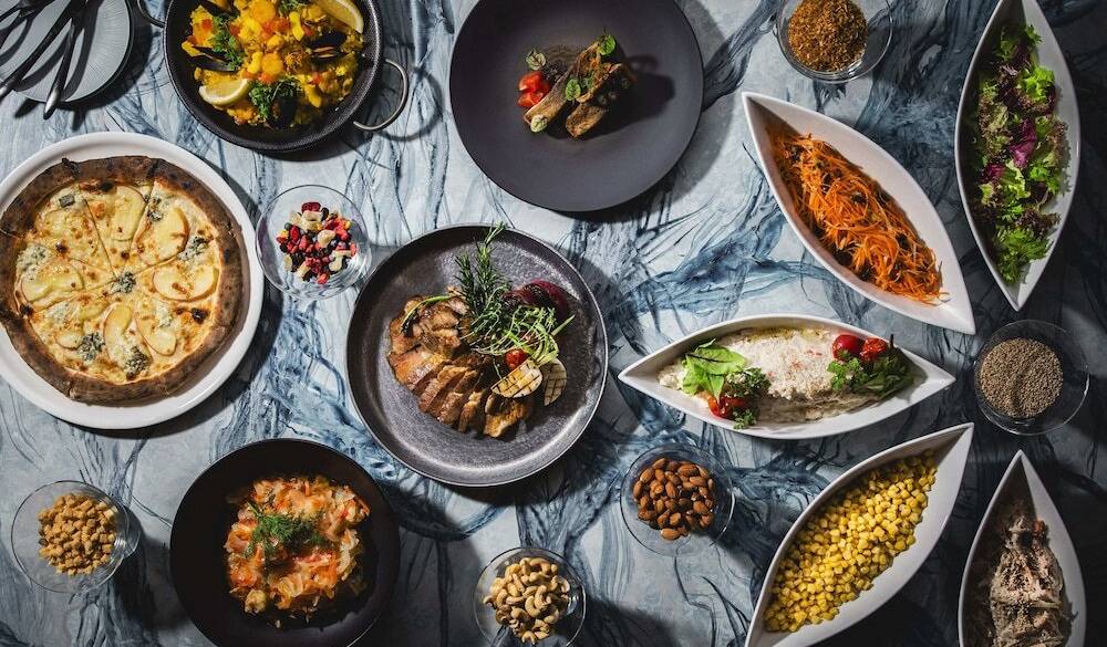 ディナー一例 / 1