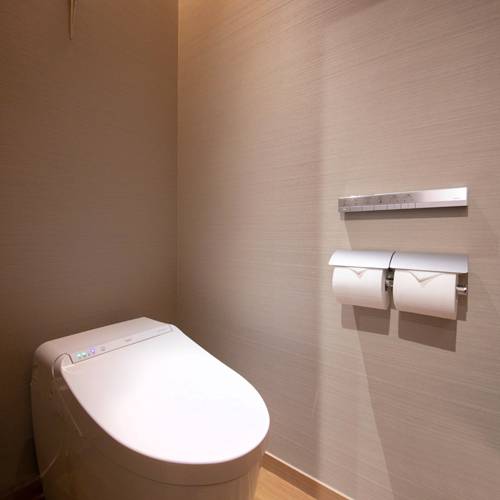 客室トイレ一例 / 5